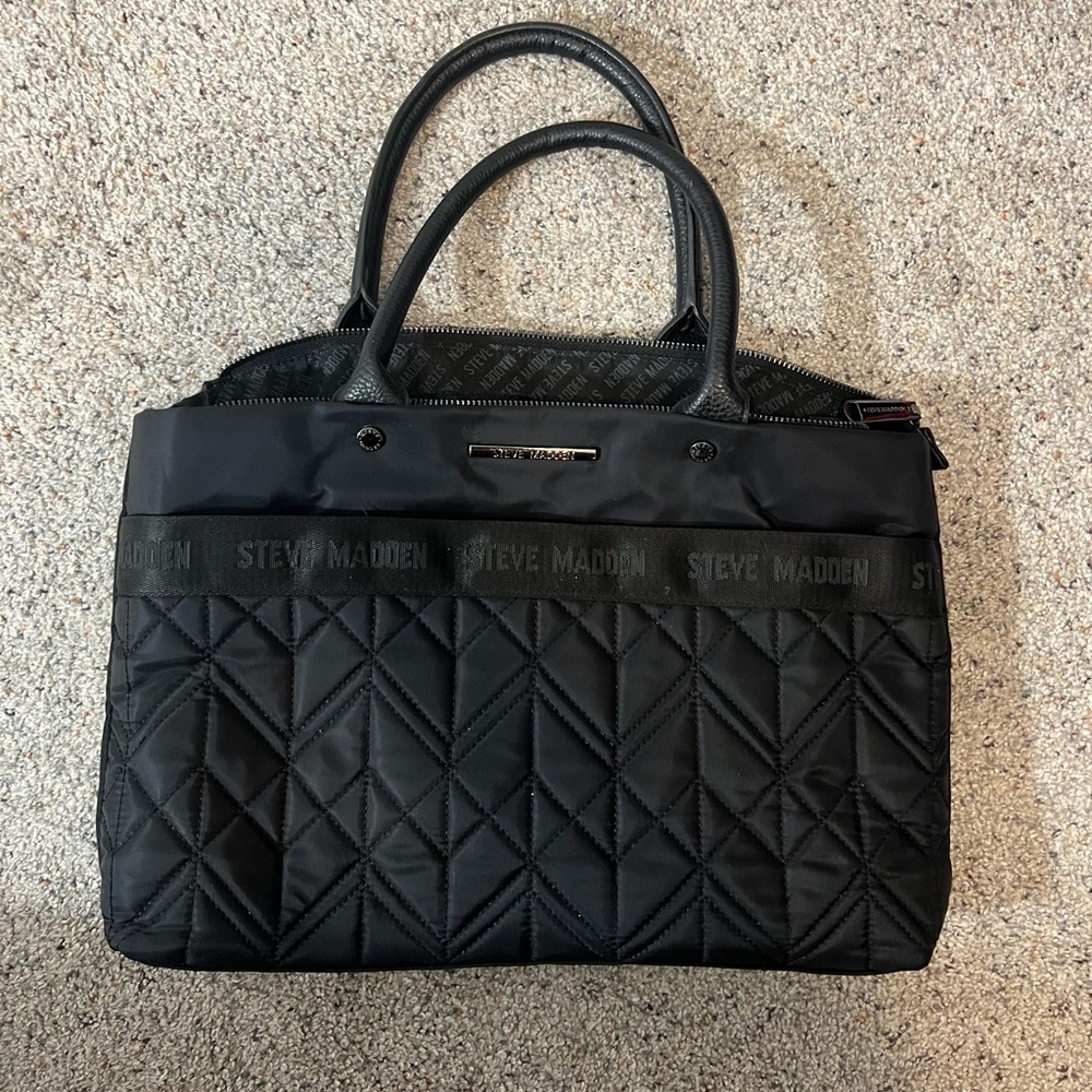 Steve Madden tote/crossbody
